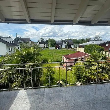 Sunshine Lägenhet *