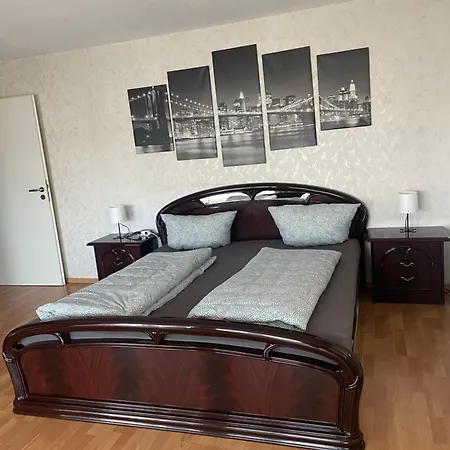 Sunshine Lägenhet *