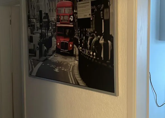 شقة Sunshine روست